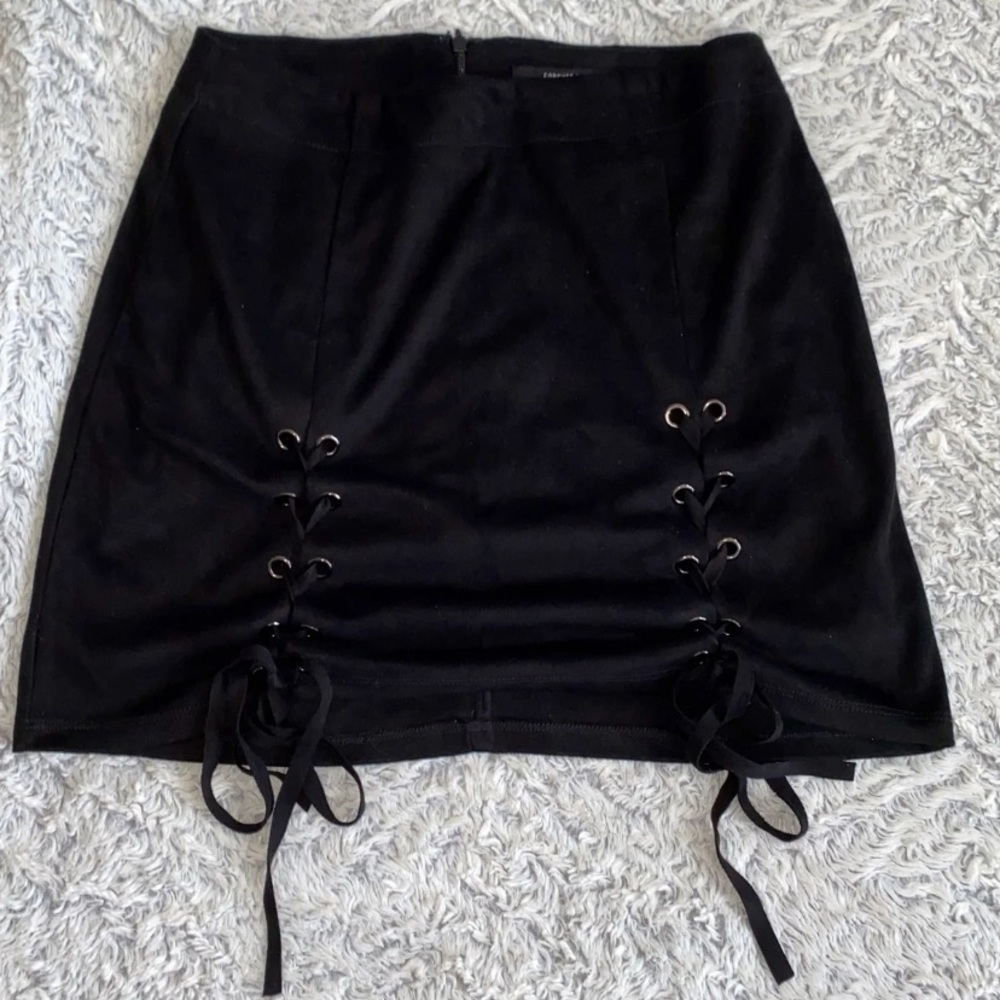 Mini Skirt